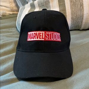 Marvel studios hat
